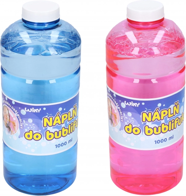 Ricarica per Bolle di Sapone 1L