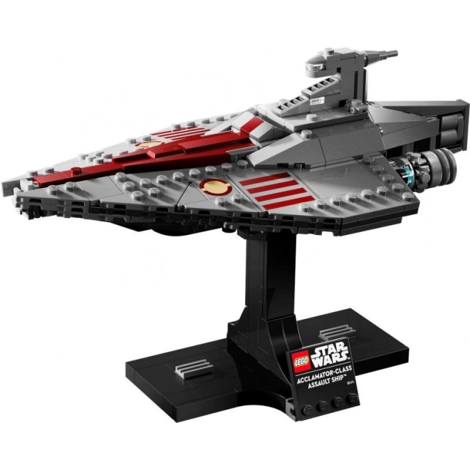 Lego Star Wars Krążownik Acclamator