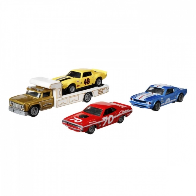 Collezione veicoli decorativi Hot Wheels