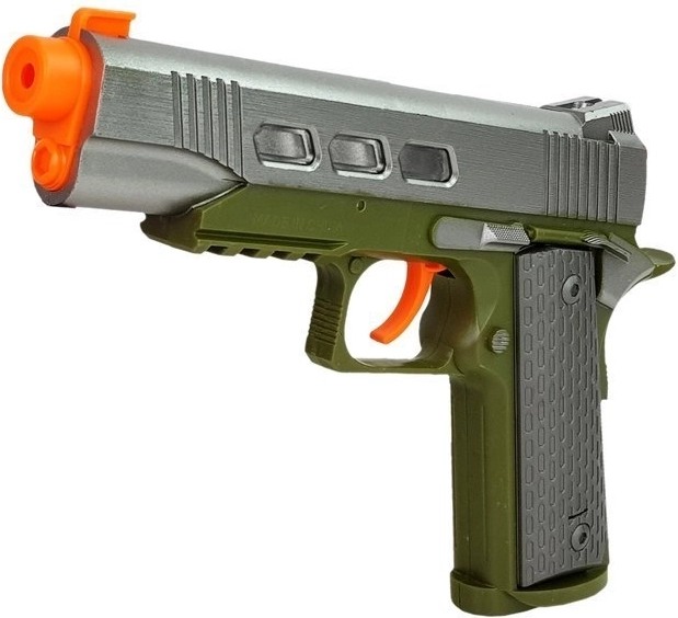 Pistola realistica con luci e suoni