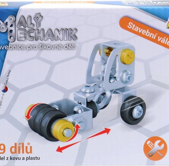 Tecnica di costruzione Piccolo Meccanico