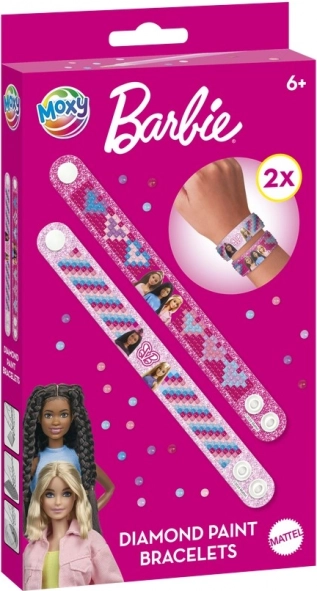 Set creativo creazione braccialetti Barbie