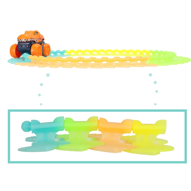 Pista flessibile per infinite possibilità
