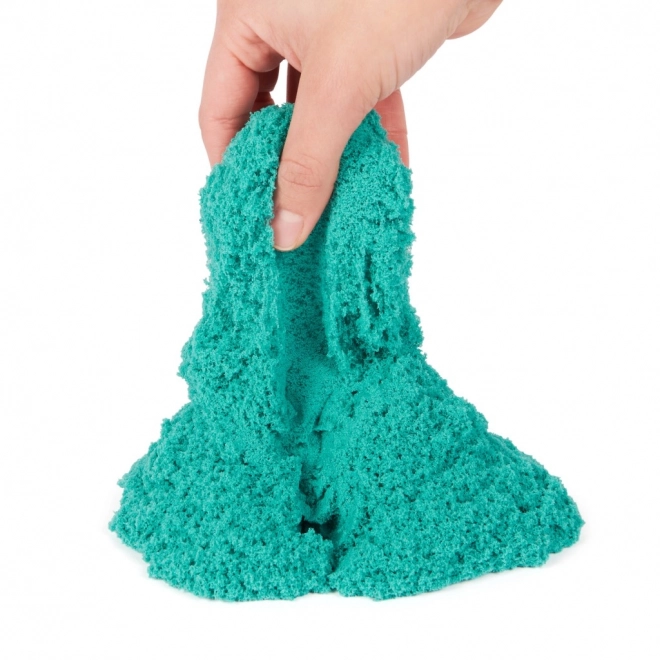 Kinetic Sand Castello con Sabbia Liquida