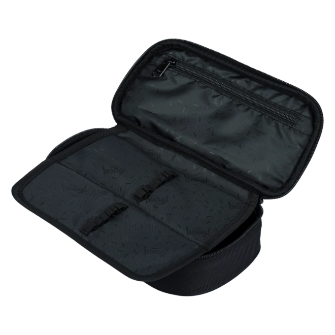 Astuccio scolastico polivalente Darkness