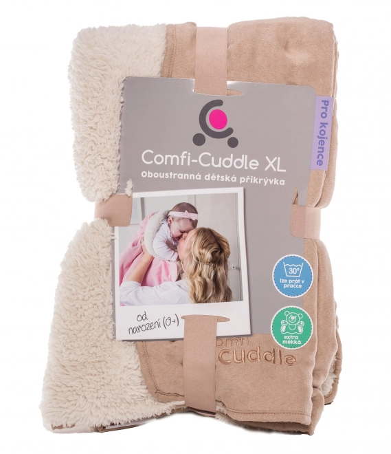 Coperta per bambini Comfi-Cuddle 140x100cm