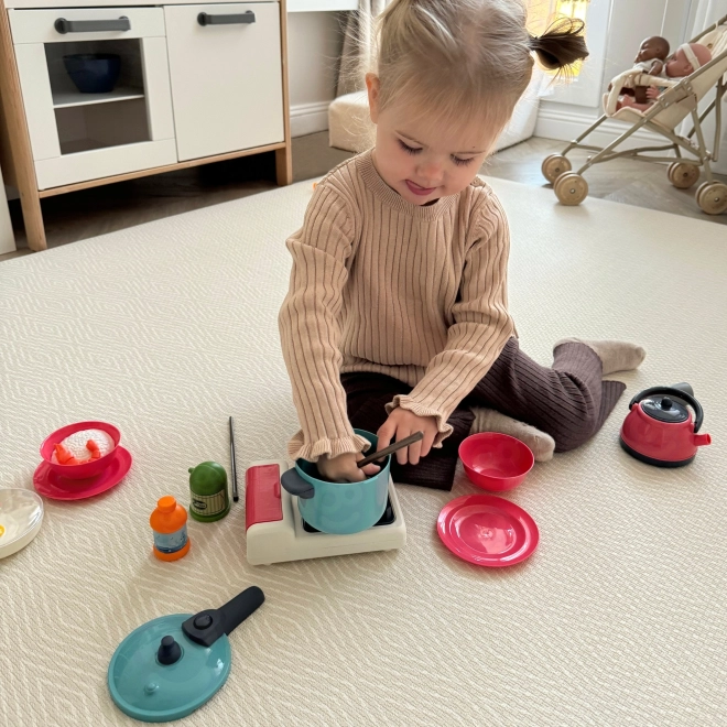 Set da cucina per bambini piccolo chef