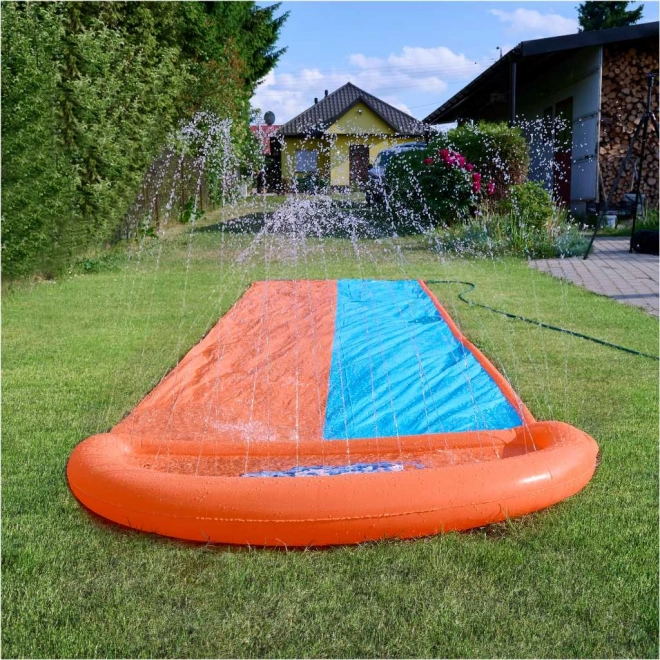 Scivolo ad acqua doppio Bestway