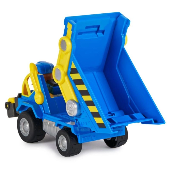 Camion ribaltabile divertente