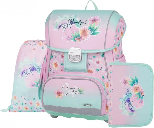 Set scolastico PREMIUM Fiori
