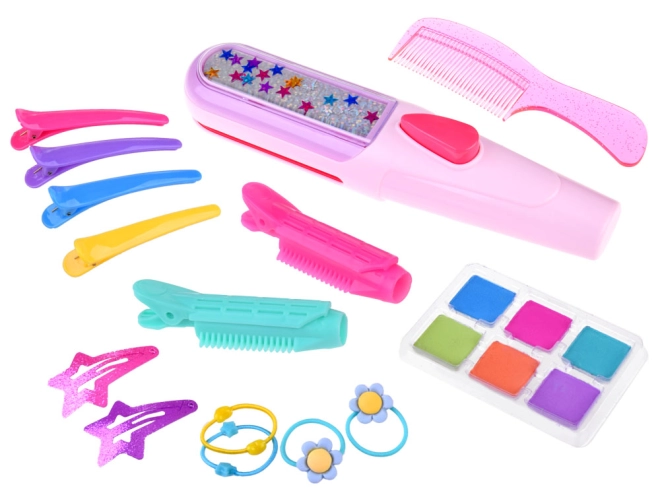 Set completo per styling colorato