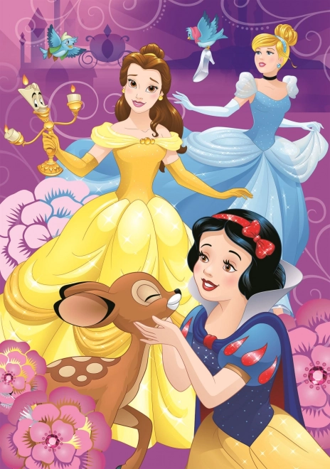 Puzzle Principesse DISNEY XL 100 pezzi