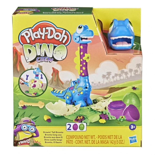 Dinosauro Crescente PLAY-DOH