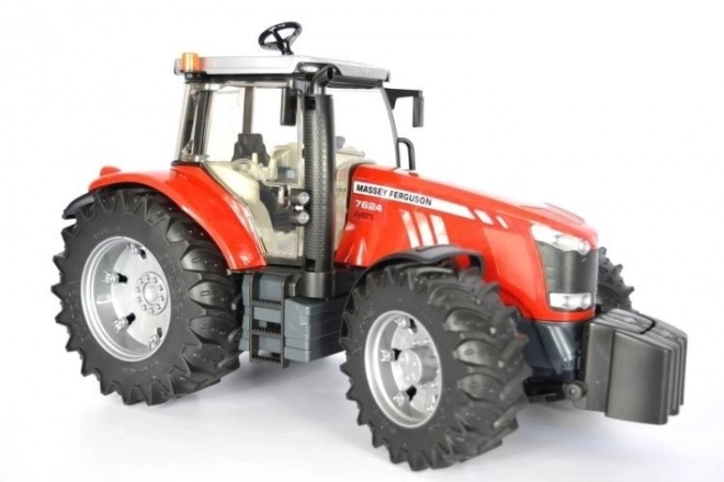 Trattore Bruder Massey Ferguson 7624