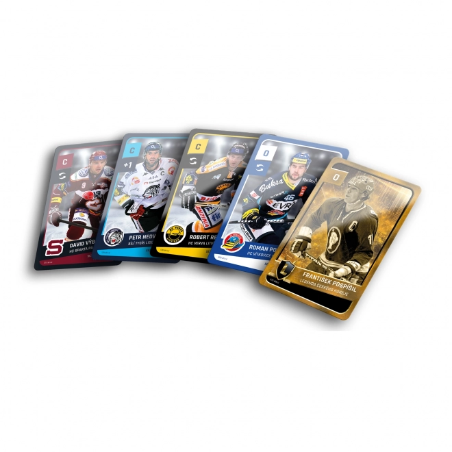 Gioco di carte Extraliga All-Stars