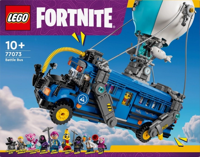 Bus Battaglia LEGO Fortnite