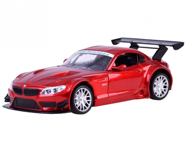 Auto radiocomandato BMW Z4 sport