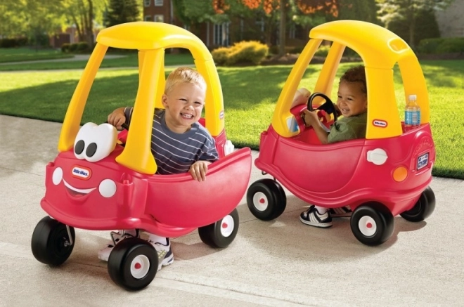 Auto Coupé Cozy di Little Tikes