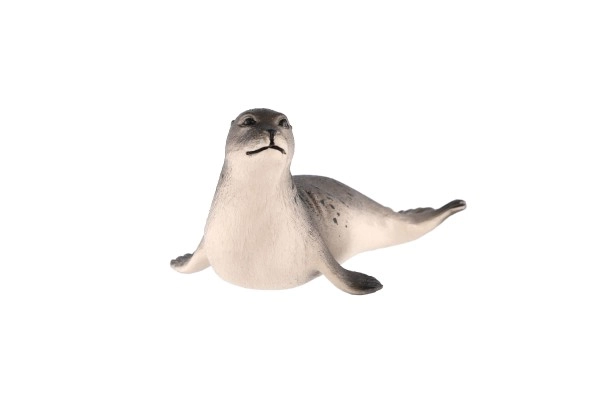 Aspetto fedele a una foca reale