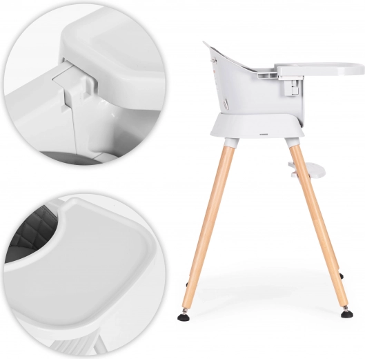 Vassoio in lavastoviglie e manutenzione facile