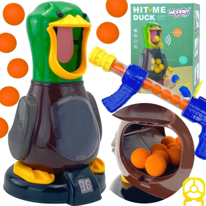 Gioco di Destrezza Papera Affamata