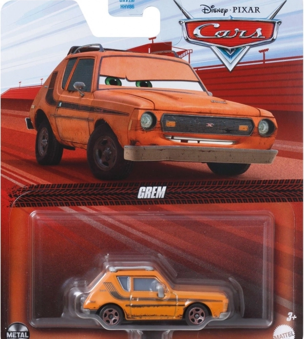 Auto Grem dal film Cars 3