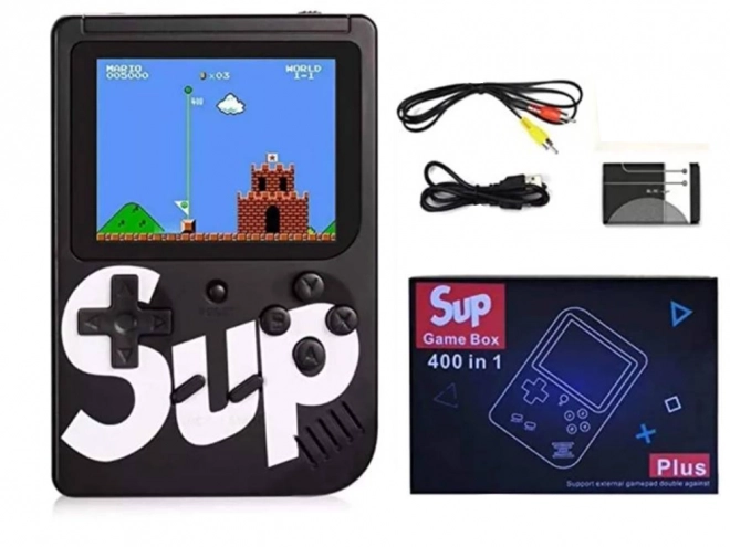 Mini console portatile Retro giochi 400 giochi