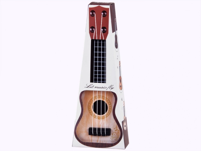 Mini chitarra ukulele per bambini