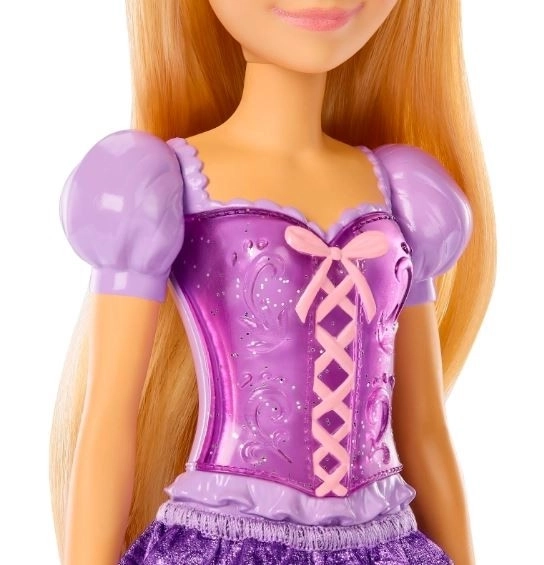 Bambola Principessa Disney Rapunzel