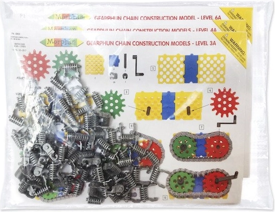 Collegamento preciso dei pezzi