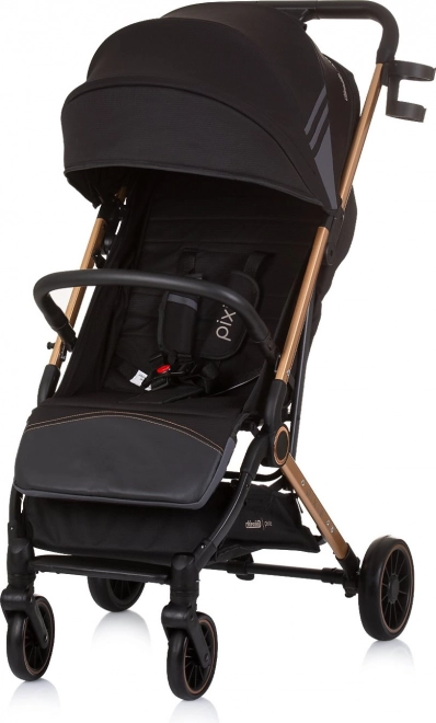 Passeggino sportivo Chipolino Pixie Obsidian Gold