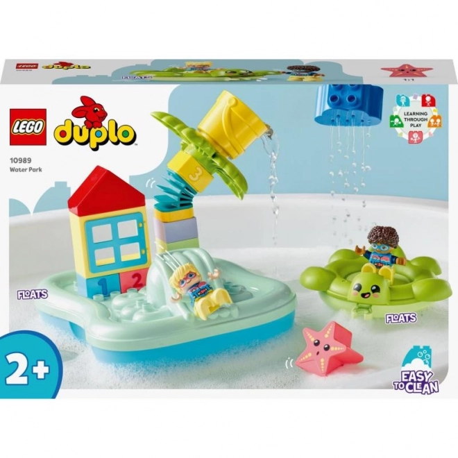 Parco acquatico LEGO DUPLO