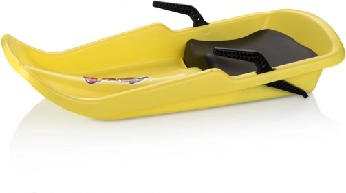 Boby Cyclone giallo