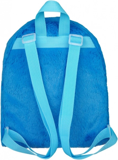 Zaino di peluche Stitch per bambini
