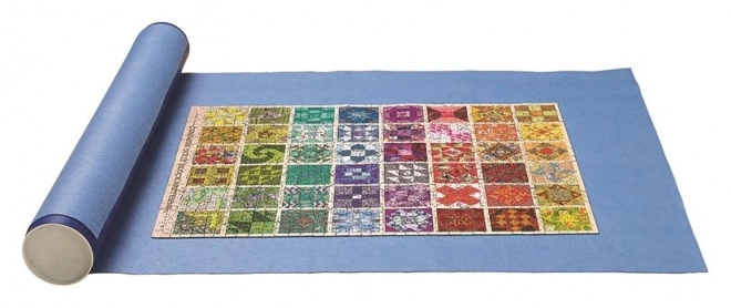 Tappetino arrotolabile per puzzle COBBLE HILL 500-1000 pezzi