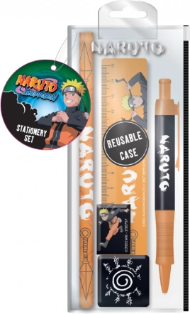 Set scolastico Naruto