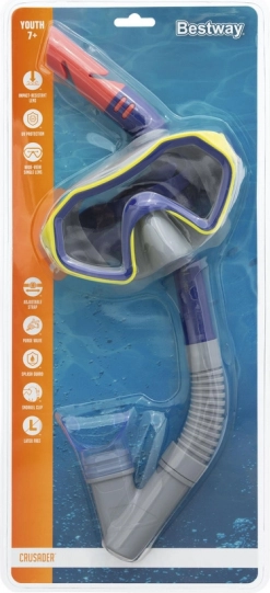 Set da immersione blu Bestway