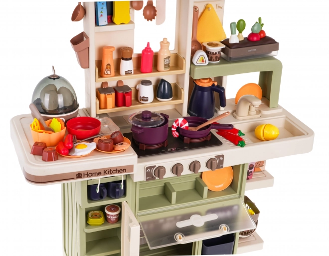 Cucina Interattiva Completa per Bambini