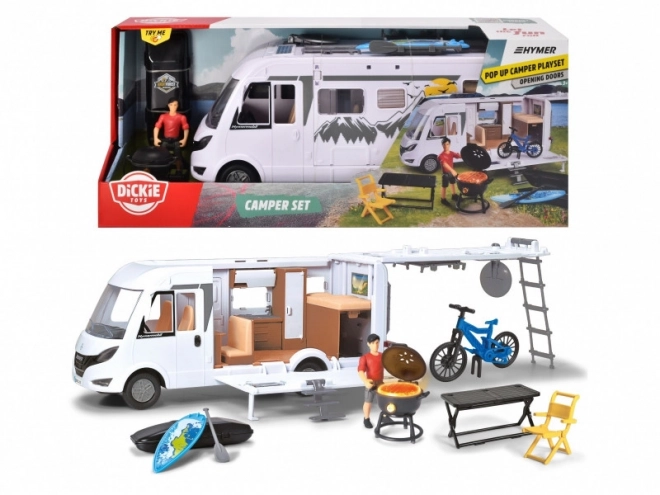 Camper Playlife