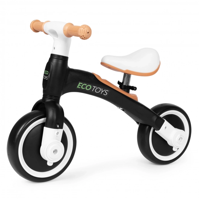 Bicicletta 3-in-1 con pedali per bambini ECOTOYS