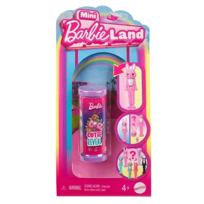 Barbie Cutie Reveal Mini Barbieland