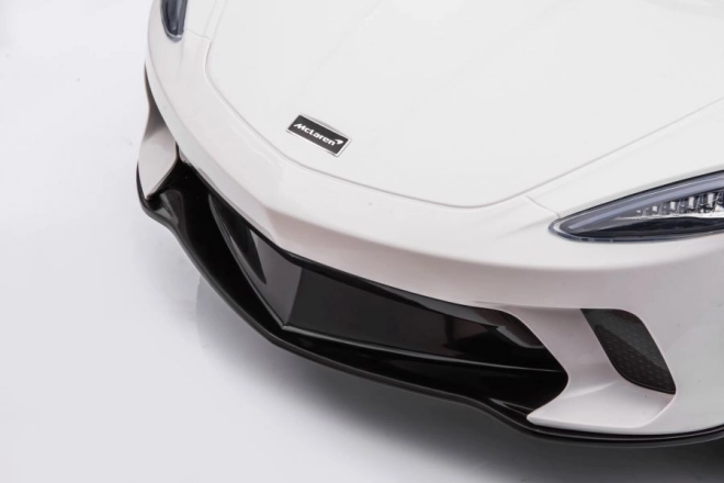 Auto a batteria McLaren GT 12V bianco