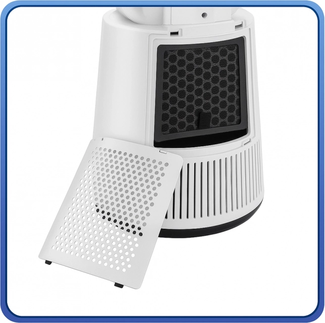 Ventilatore senza pale Lean
