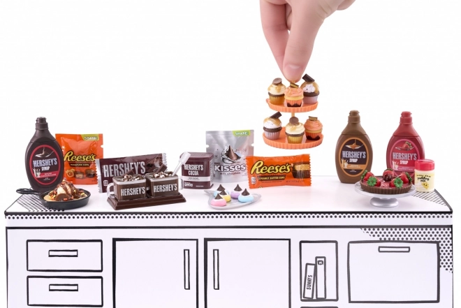 Figurine Miniverse Mini Hershey's