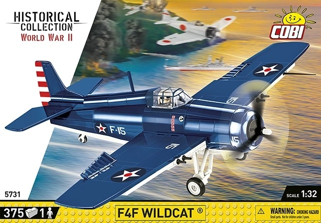 F4F Wildcat della Seconda Guerra Mondiale