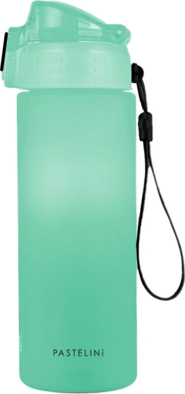Bottiglia per bere OXY Click 600 ml verde