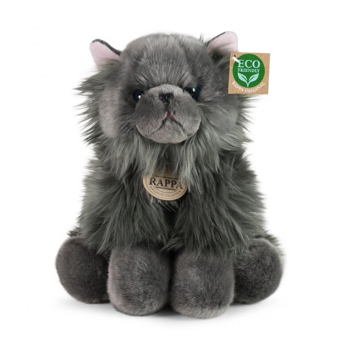 Gatto persiano peluche Eco-Friendly 30 cm