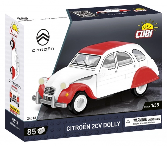 Costruzioni Citroen 2CV Dolly Cobi