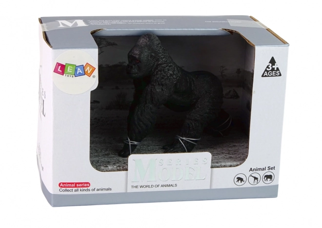 Set di figure gorilla animali