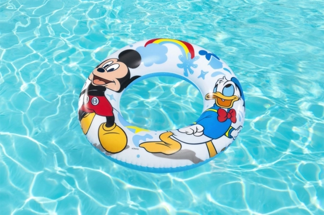 Anello da Nuoto Disney Mickey e Amici 56 cm